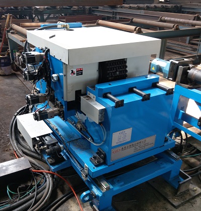 Fabrication - Beam Line Stamper