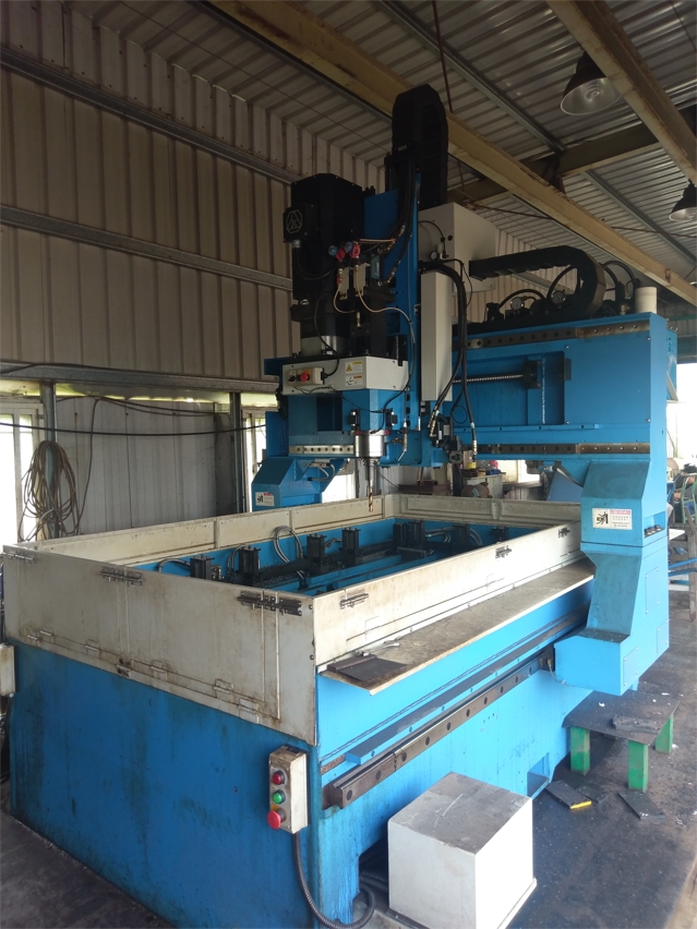DNC-1020H-plus, High Speed Drilling Machine
