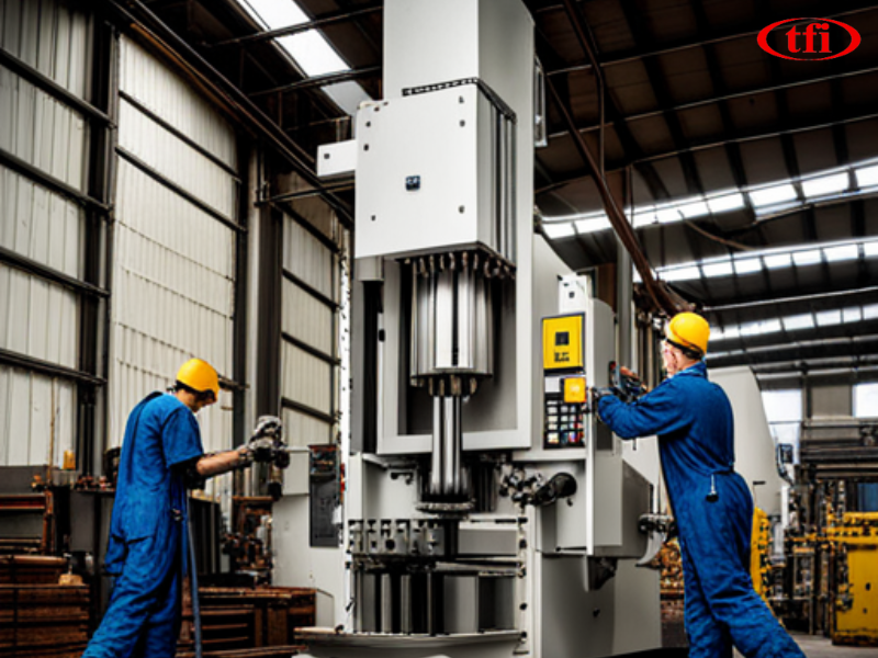 What is High Speed Drilling Machine
