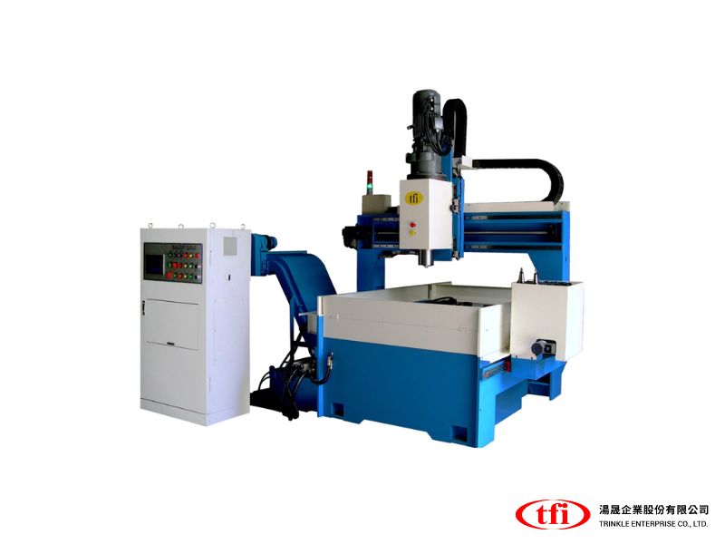 What is a Gantry Type Drilling Machine