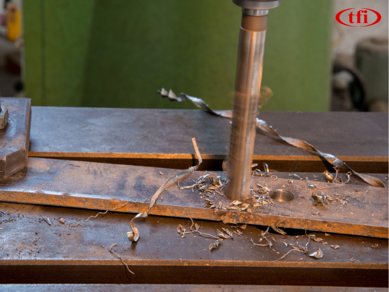 Drilling Machine Applications: A Comprehensive Guide